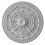 Grand Decor Rozet R102 diameter 96,8 cm