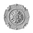 Grand Decor Rozet R103 diameter 41,5 cm