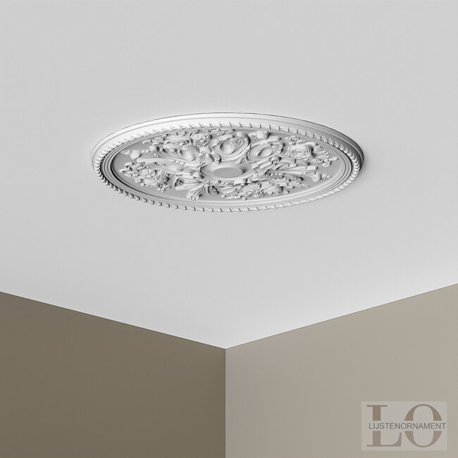 Grand Decor Rozet R107 diameter 83,0 cm