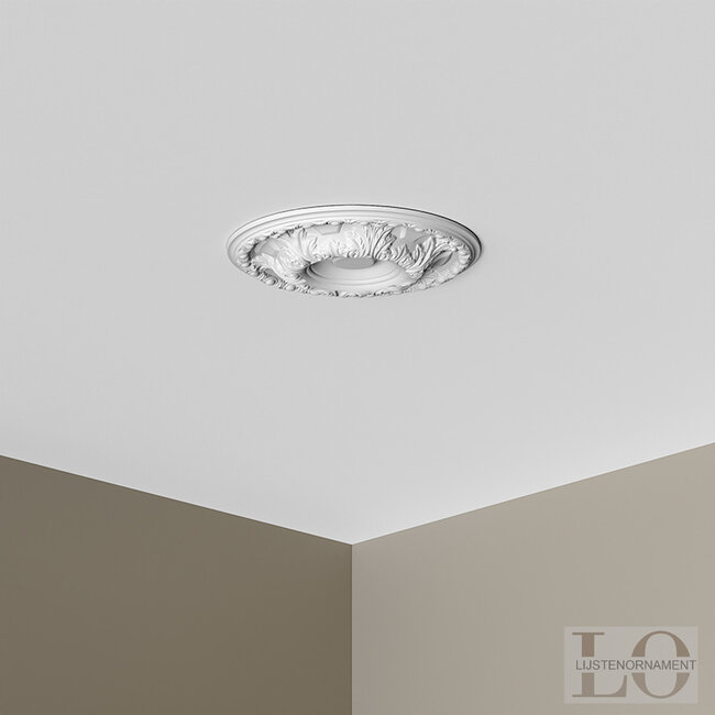 Grand Decor Rozet R109 diameter 49,5 cm