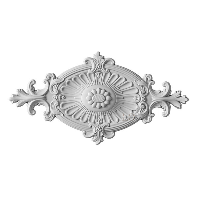 Grand Decor Rozet R114 diameter 60 x 31,5 cm