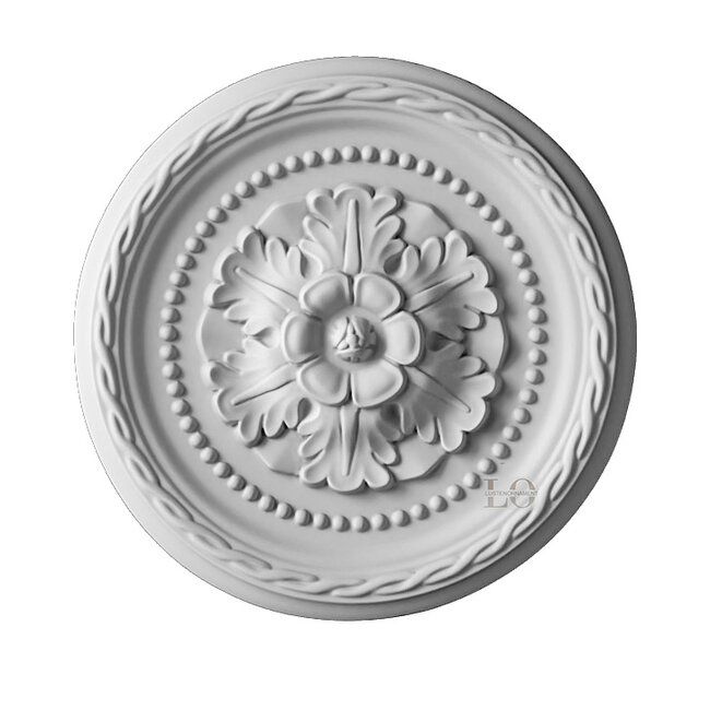 Grand Decor Rozet R116 diameter 30,0 cm