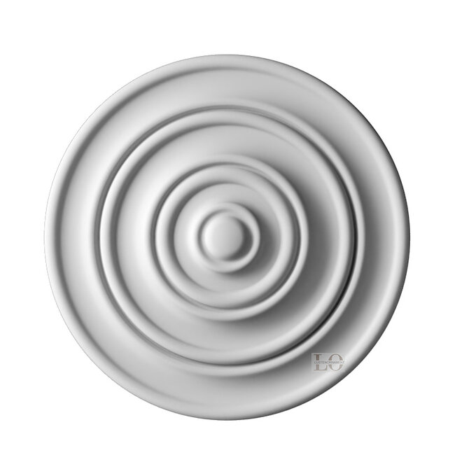 Grand Decor Rozet R118 diameter 33,5 cm