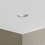 Grand Decor Rozet R118 diameter 33,5 cm
