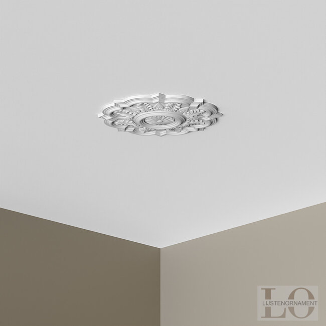 Grand Decor Rozet R145 diameter 52,5 cm