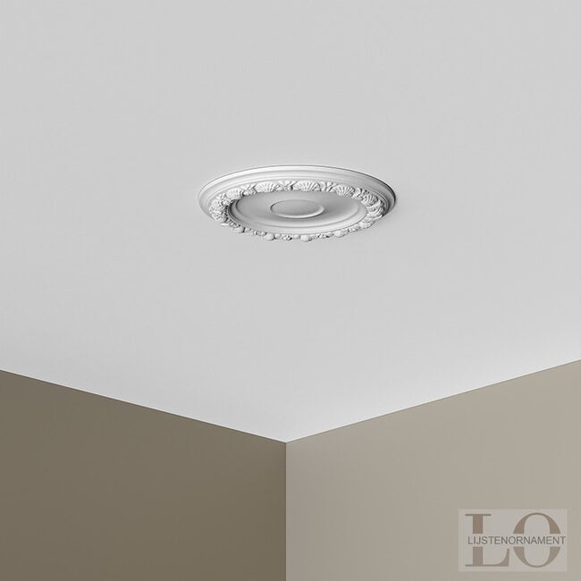 Grand Decor Rozet R127 diameter 47,5 cm