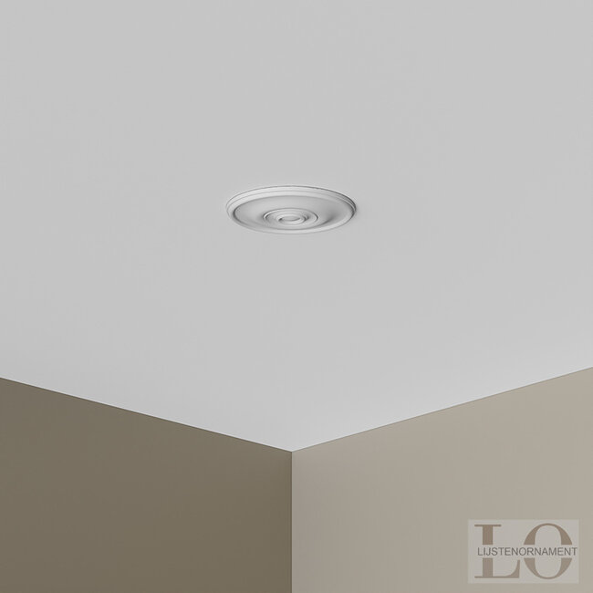 Grand Decor Rozet R128 diameter 30,0 cm