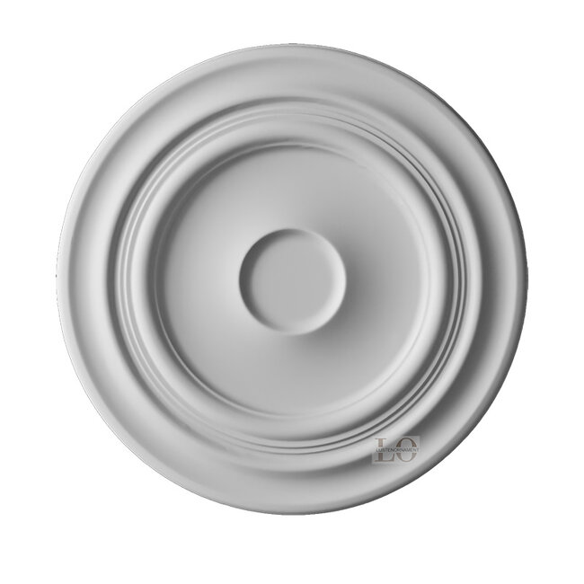 Grand Decor Rozet R182 diameter 61,7 cm