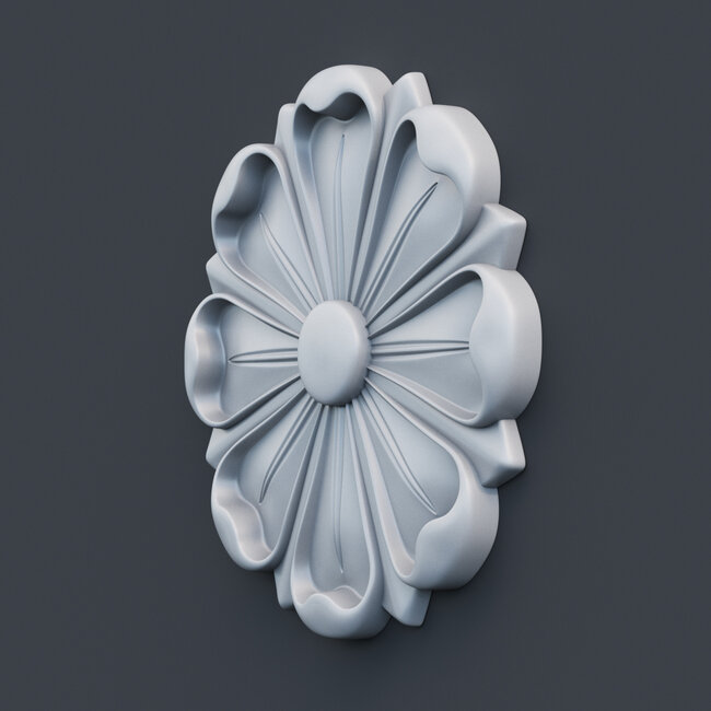 Grand Decor Ornament A672 diameter 16 cm