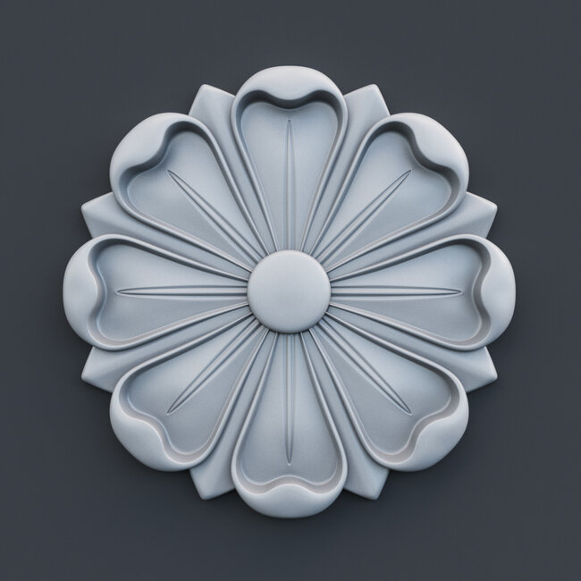 Grand Decor Ornament A672 diameter 16 cm