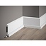Lijst & Ornament Plint MD025 LED (110 x 27 mm), lengte 2 m