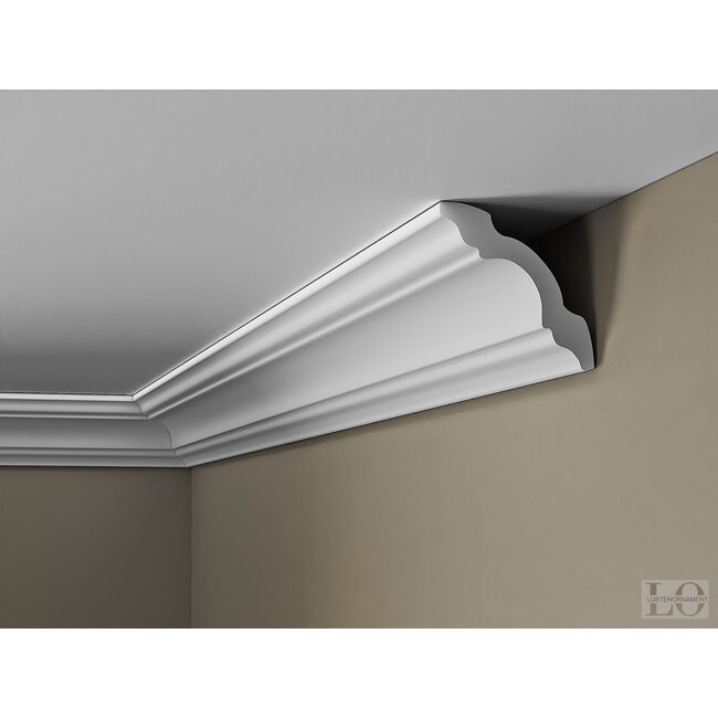 Homestar K80 (80 x 80 mm), lengte 2 m
