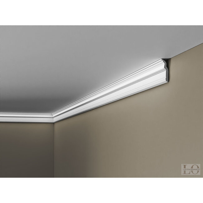 Homestar D120 (115 x 45 mm), lengte 2 m