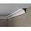Homestar Plafond Sierlijsten A7 – Plafondplinten 50x50 mm (lengte 2 m)