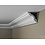 Homestar Bestel de K80 piepschuim sierlijst plafond (80x80 mm, 2 m). Lichtgewicht, eenvoudig te plaatsen en ideaal als kooflijst of plafondplint. Voordelig resultaat!