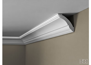 Homestar Sierlijsten plafond AS (70 x 70 mm), lengte 2 m