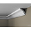 Homestar Sierlijsten plafond AS (70 x 70 mm), lengte 2 m