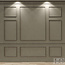 Lijst & Ornament Plint MD010 (15 x 15 mm), lengte 2 m