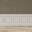 Lijst & Ornament Plint MD003 (22 x 10 mm), lengte 2 m