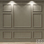Lijst & Ornament Plint MD255 (39 x 20 mm), lengte 2 m