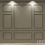 Lijst & Ornament Plint MD317 (45 x 15 mm), HDPS, lengte 2 m