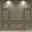 Lijst & Ornament Plint MD007 (73 x 23 mm), lengte 2 m
