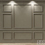 Grand Decor CR889 (62 x 26 mm) polyurethaan, lengte 2 m