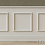 Lijst & Ornament Sierlijst Plint MD002 – Afwerklijst lambrisering (40x18mm) | Lengte 2 meter