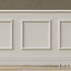 Lijst & Ornament Plint MD026 (45 x 15 mm), HDPS, lengte 2 m