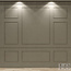 Lijst & Ornament Plint MD012 (20 x 5 mm), lengte 2 m