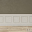 Lijst & Ornament Plint MD012 (20 x 5 mm), lengte 2 m