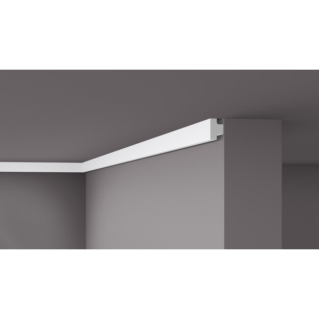 NMC Wallstyl T40 (30 x 20 mm), HDPS, lengte 2 m