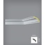 Bovelacci Classicstyl C3019 (80 x 85 mm), lengte 2 m