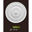 Bovelacci Classicstyl R3314 Rozet diameter 33,5 cm - R14