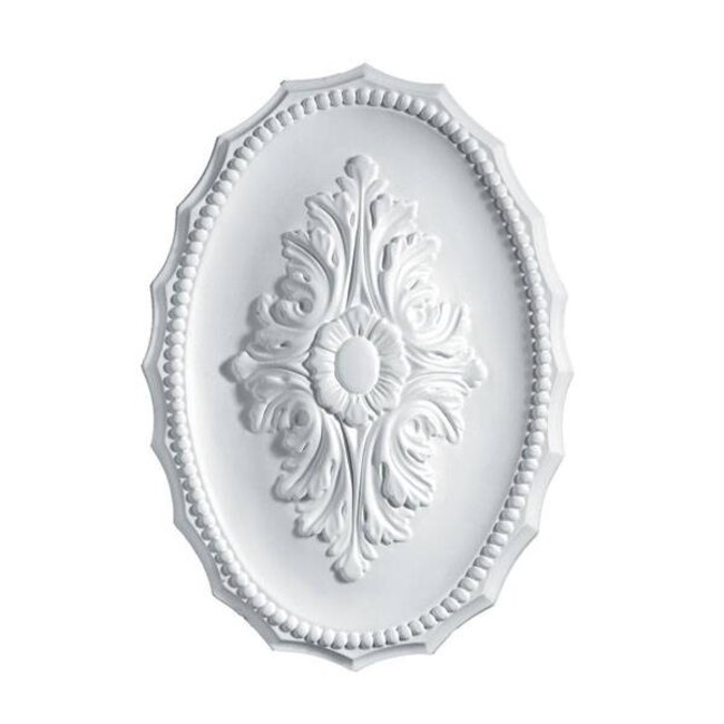 Bovelacci Classicstyl R3325 Rozet (43,5 x 30,5 cm)