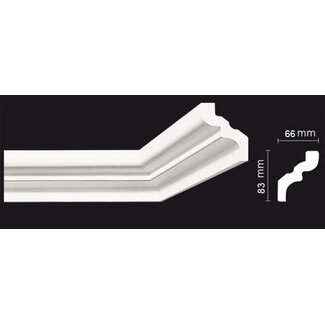 NMC Nomastyl Plus C (83 x 66 mm), lengte 2 m