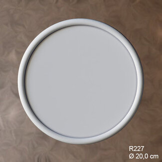 Grand Decor Rozet R227 diameter 20,0 cm