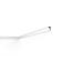 NMC Wallstyl WT8 (30 x 20 mm), HDPS, lengte 2 m