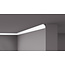 NMC Wallstyl WT8 (30 x 20 mm), HDPS, lengte 2 m