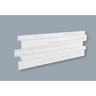 NMC 3D Wandpaneel "STONE" | ARSTYL® Wall Panel | Polyurethaan | 380 x 1135 mm | Wandelement 6 Wandpanelen OP=OP