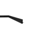 NMC Wallstyl FT2 BLACK (58 x 13 mm), lengte 2 m
