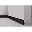 NMC Wallstyl FT2 BLACK (58 x 13 mm), lengte 2 m