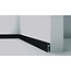 NMC Wallstyl  IL10 BLACK (80 x 23 mm), HDPS, lengte 2 m