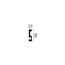 NMC Wallstyl  IL11 BLACK (80 x 20 mm), HDPS, lengte 2 m