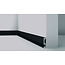NMC Wallstyl  IL11 BLACK (80 x 20 mm), HDPS, lengte 2 m
