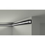 NMC Wallstyl IL12 BLACK (20 x 25 mm), HDPS, lengte 2 m