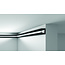 NMC Wallstyl IL12 BLACK (20 x 25 mm), HDPS, lengte 2 m