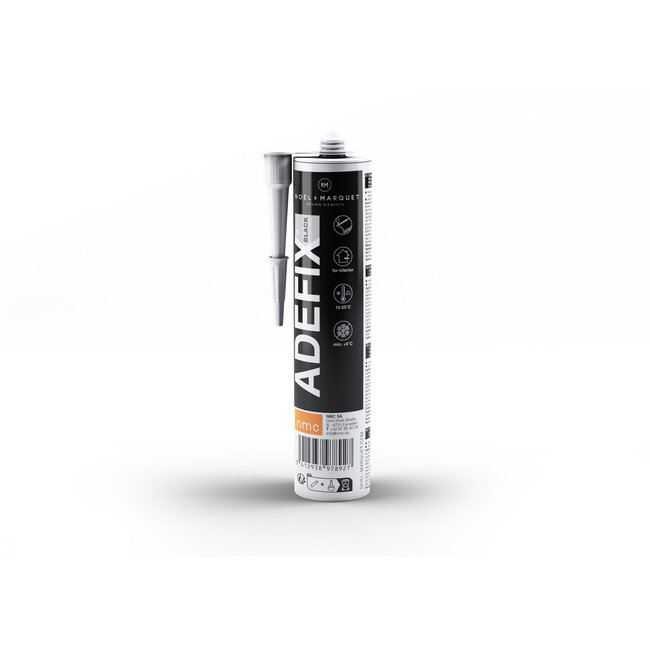 NMC Adefix BLACK lijmkoker 310 ml