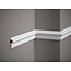 Lijst & Ornament Plint MD346 (61 x 23 mm), lengte 2 m