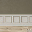 Lijst & Ornament Plint MD346 (61 x 23 mm), lengte 2 m